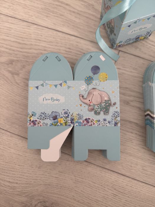 Бесік той бонбоньерки