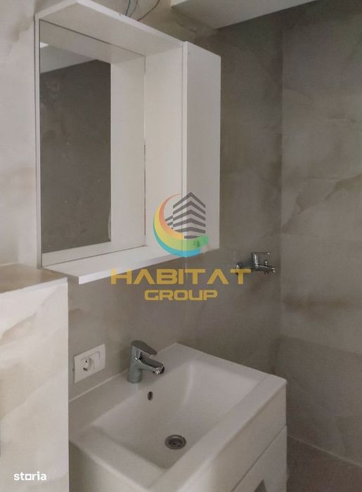 Apartament 2 camere  tip Studio Parc in Fata Blocului!