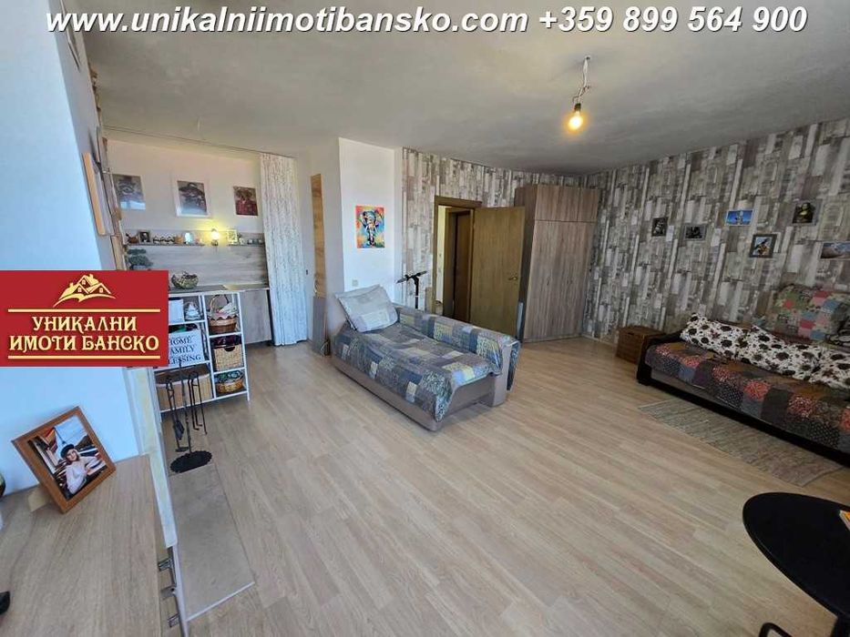 Продава се Едностаен апартамент в Банско - 63 кв.м за 889 €/кв.м - Снимка #11
