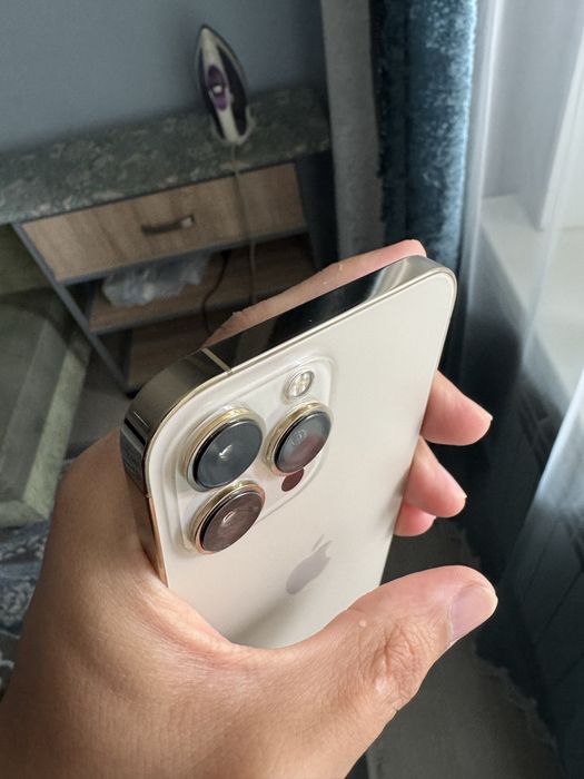 iPhone 13 Pro Max | Gold | Айфон 13 про макс