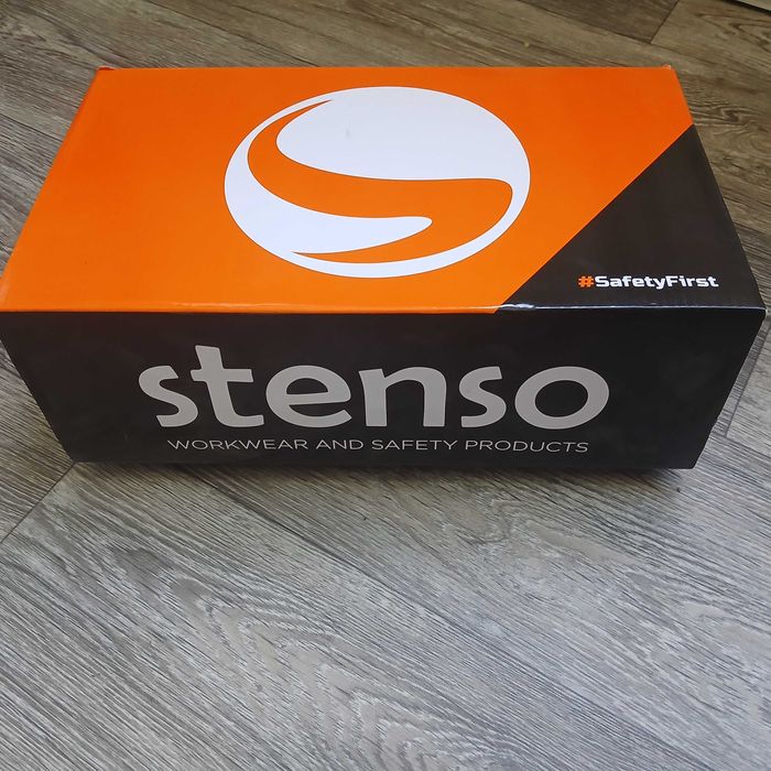 Нови Работни обувки STENSO