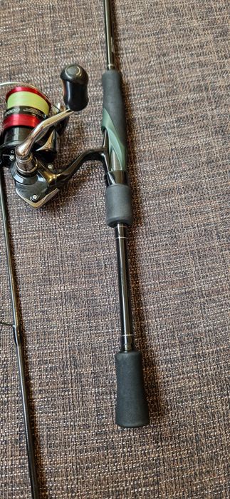 Fil fishing въдица + Shimano Siena 2000