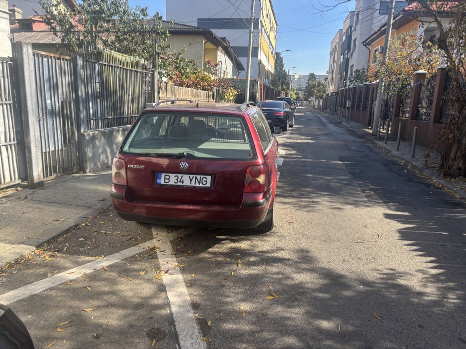 Wolsvagen passat 1.6 benzina