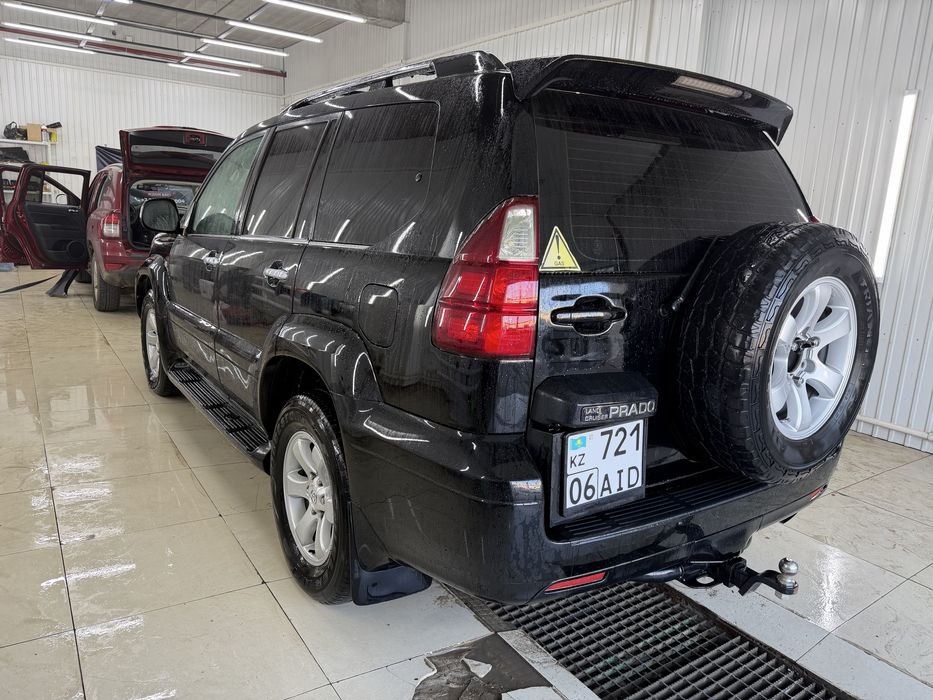 Сдается в аренду TOYOTA PRADO 120