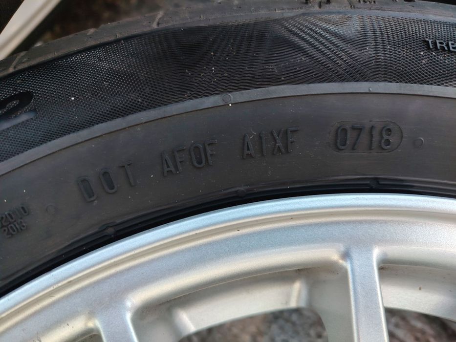 Перфектни 16-5х108 ЕТ52.5 6.5j Jaguar X-type