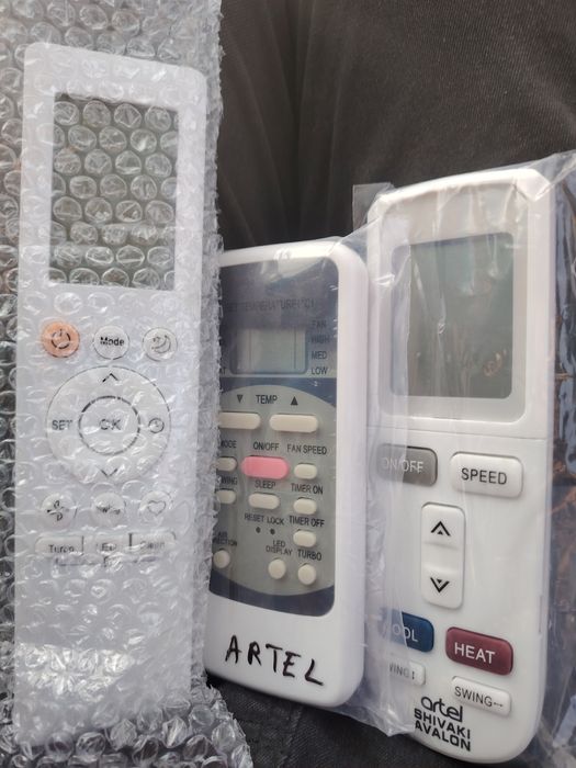 сервис пульты на артел кондиционер artel original pult kondisioner