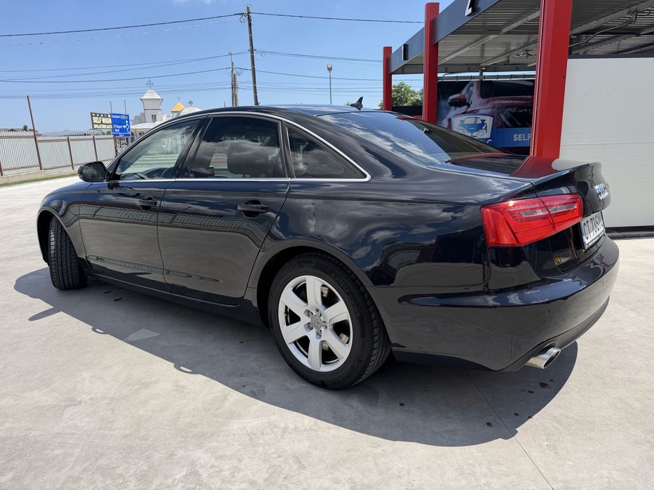 Audi A6 3.0 TDI V6