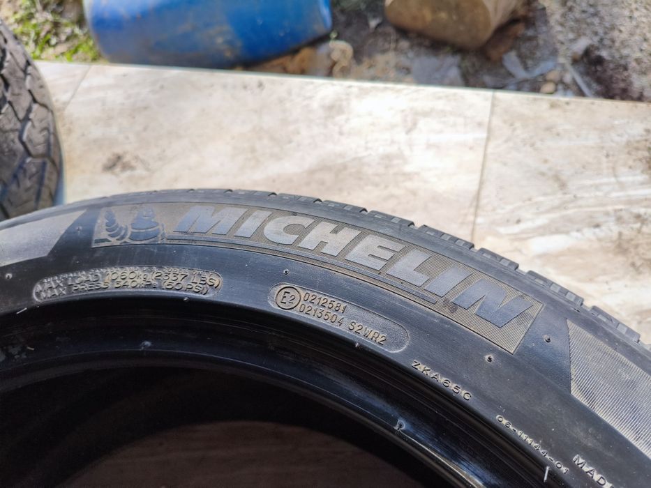 275 45 R21 Пара 2шт. Michelin