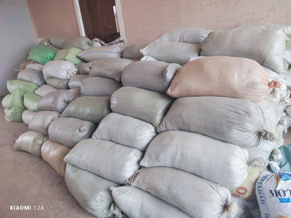 BIOGUMUS sotiladi 50 tonna bor