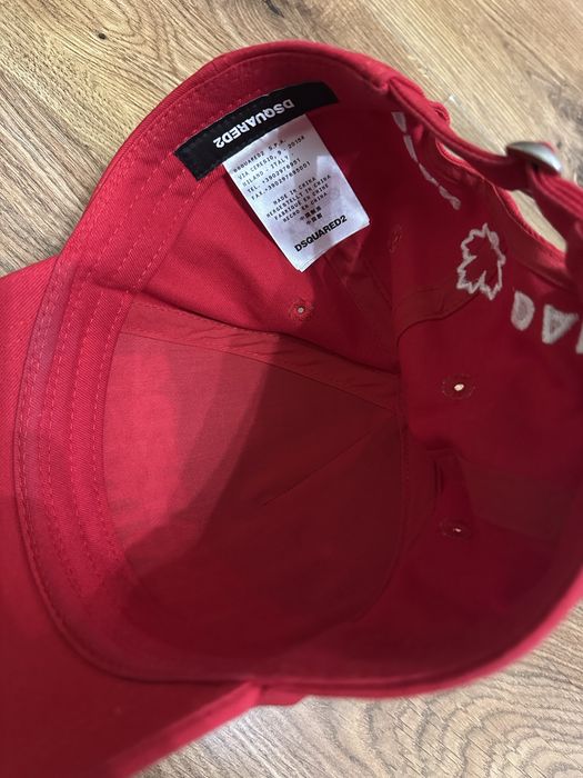 Шапка dsquared 2