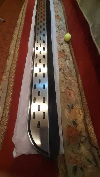 Подножки - Пороги для авто универсальные