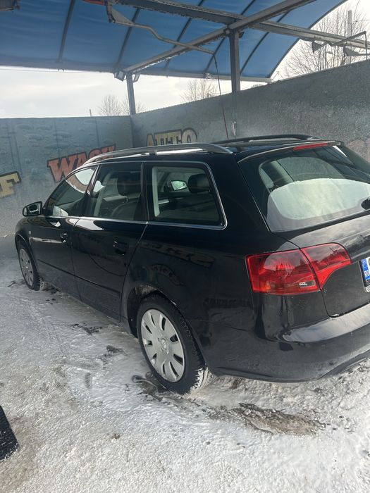 Audi A4 2006 Diesel – 140 CP – Preț avantajos