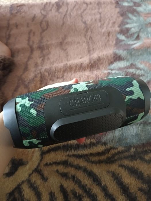 Блютуз колонка CHARGE 3