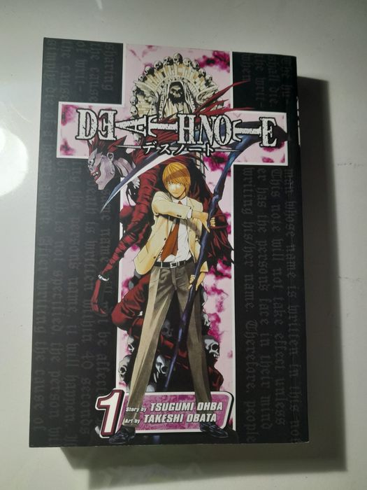 Carti / manga / anime