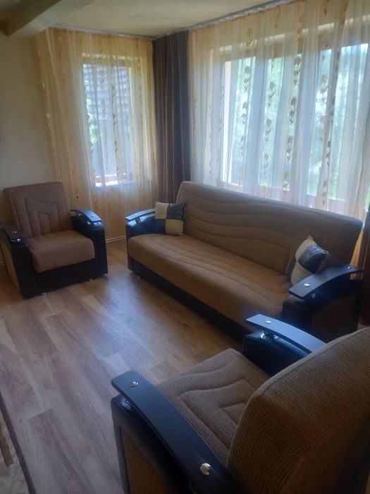 Casa la întrare în Vulcan