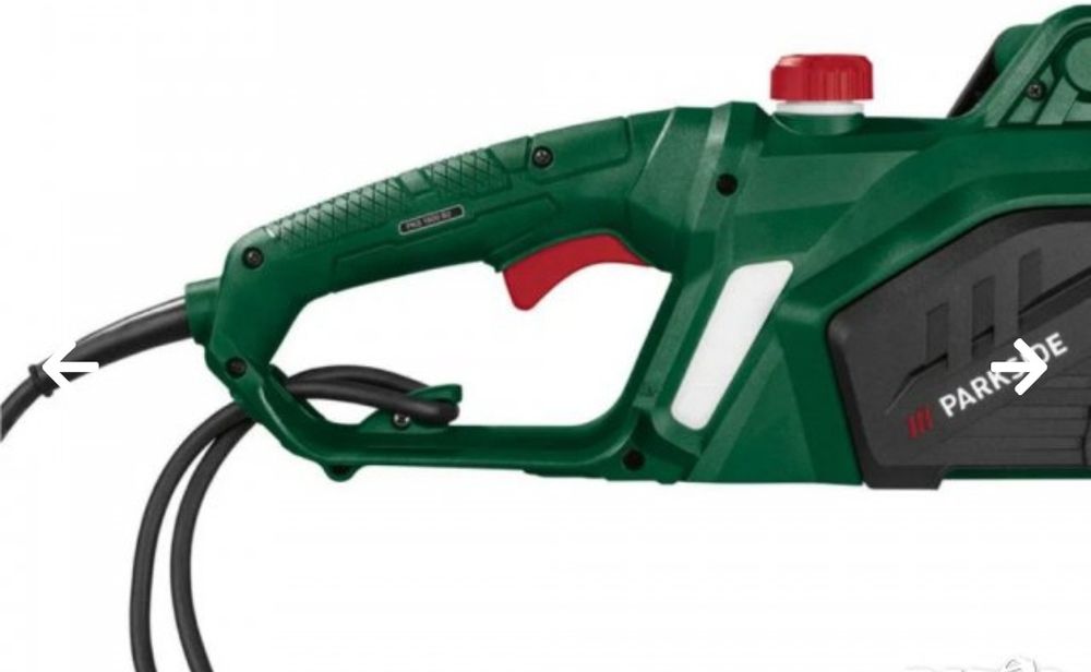 Електрически Верижен  Трион, Резачка »PKS 1600 B2«, 1600 W  PARKSIDE,