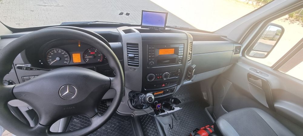 Sprinter 519 manual! L2H2! BELGIA  impecabil!