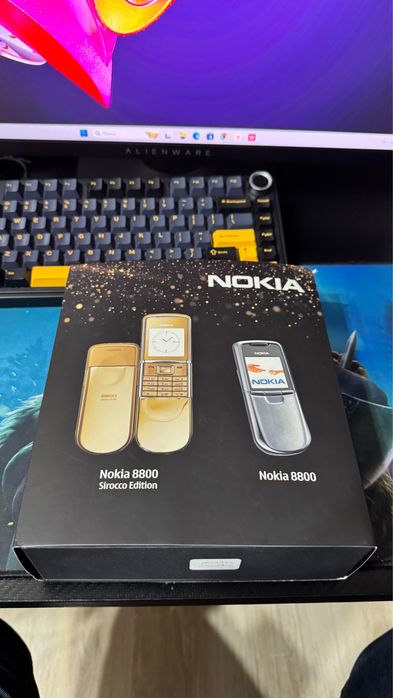 Nokia 8800 нокия 8800