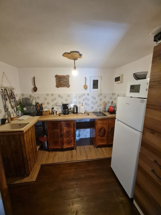 Cabana de inchiriat Parang