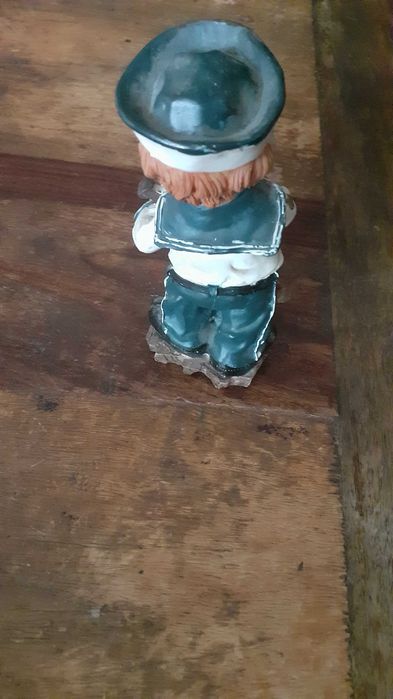 фигурка Моряк антикварна, уникална и красива