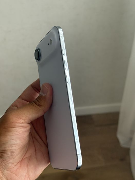 Iphone air 256gb skyblue
