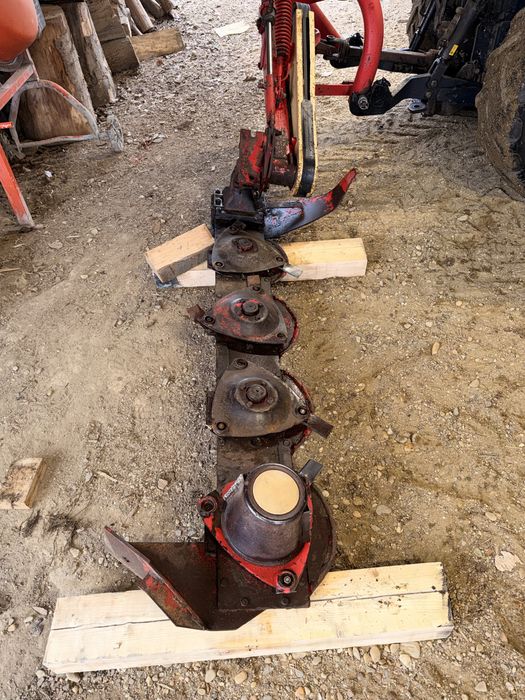 Vand coasa vicon 165 cm 4 talere