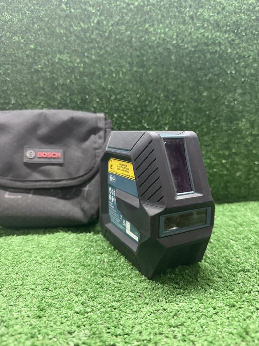 Лазерен нивелир Bosch GCL 2-50 G