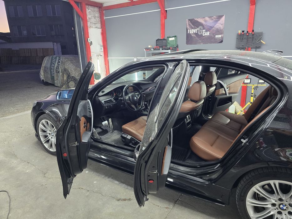 BMW e60 530i M-paket