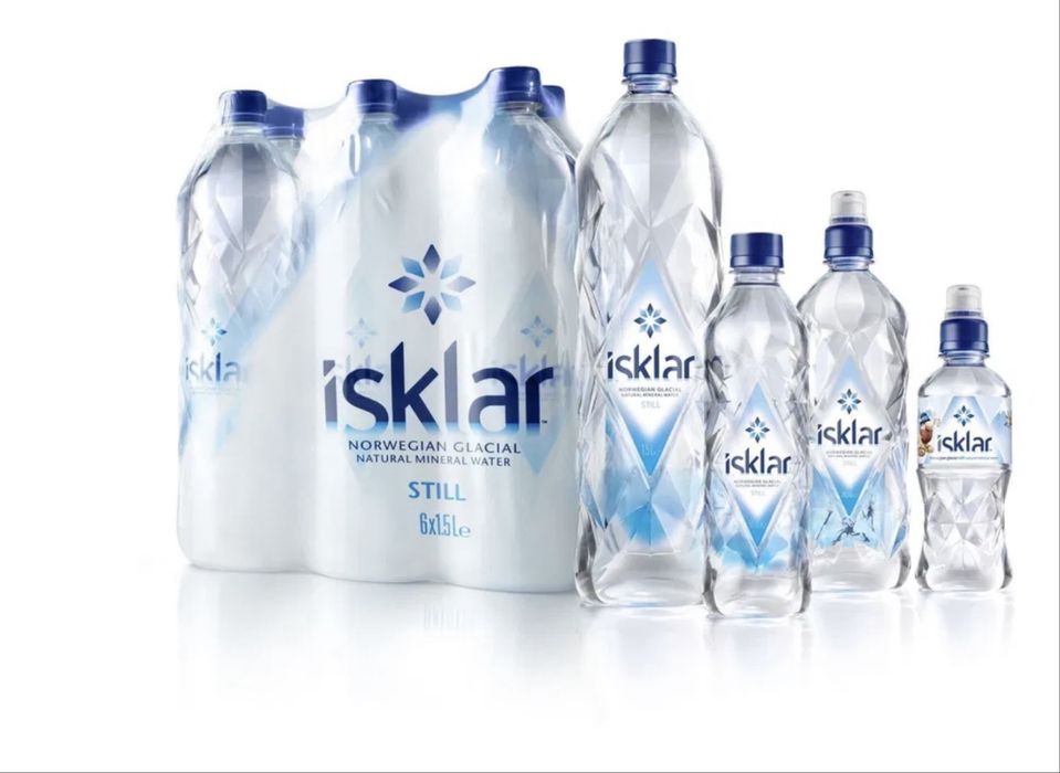 Самоклеящиеся этикетки для напитков, воды