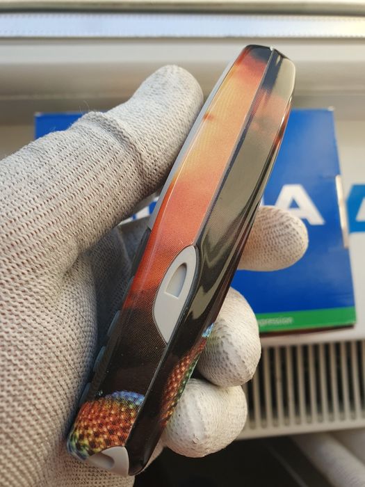 Nokia 3310 Reptilian ADN!