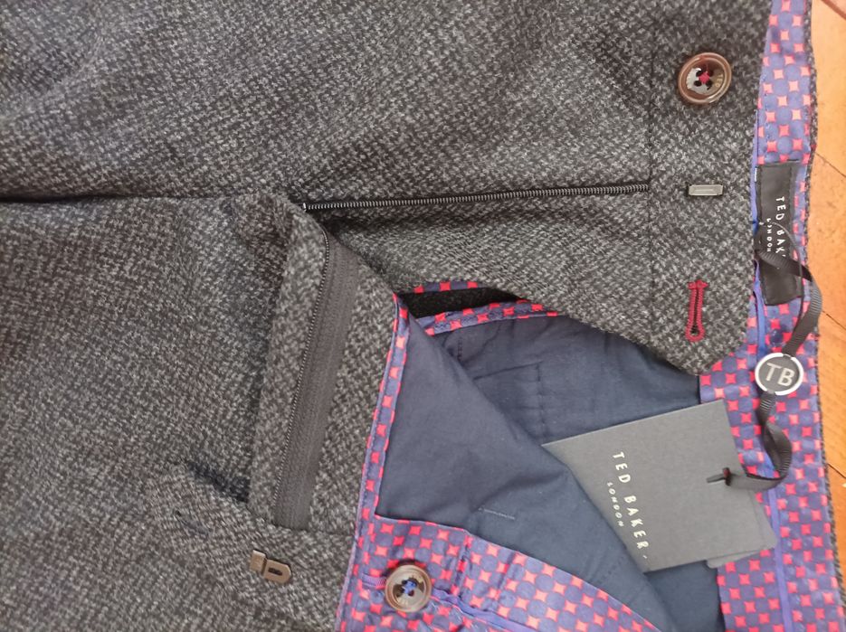 Ted baker Тommy Hilfinger L размер панталон