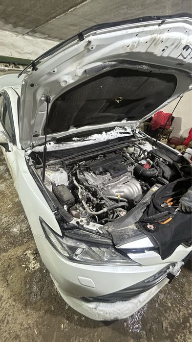 Гбо бу от камри 70