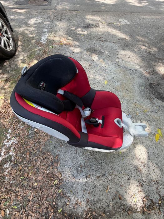 Scaun copil 0-18kg Britax romer/isofix/360