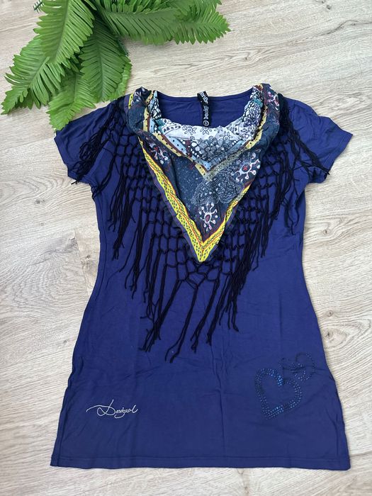 Блузка Desiqual!