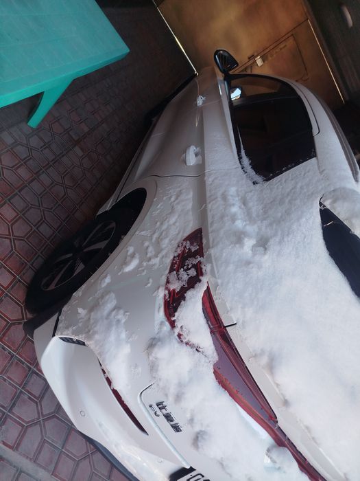 Byd E2 holati yaxshi