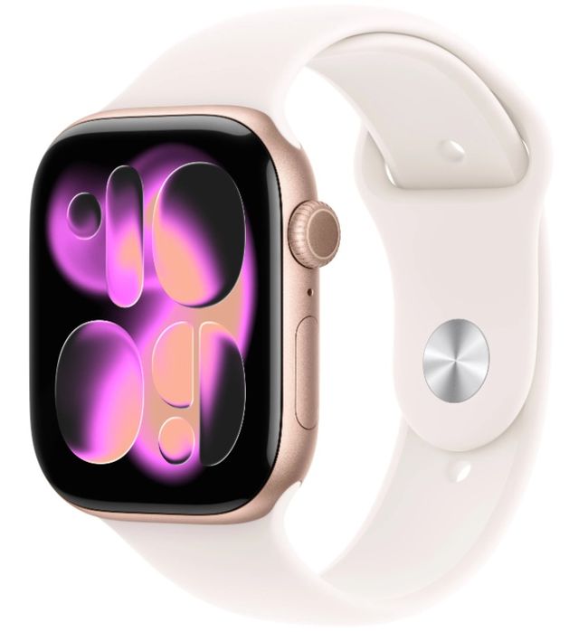 Apple Watch series 11 42mm rose gold