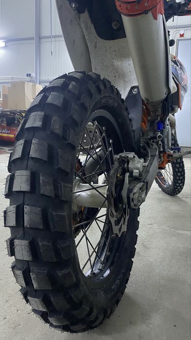 KTM 450 EXC Înmatriculat RO
