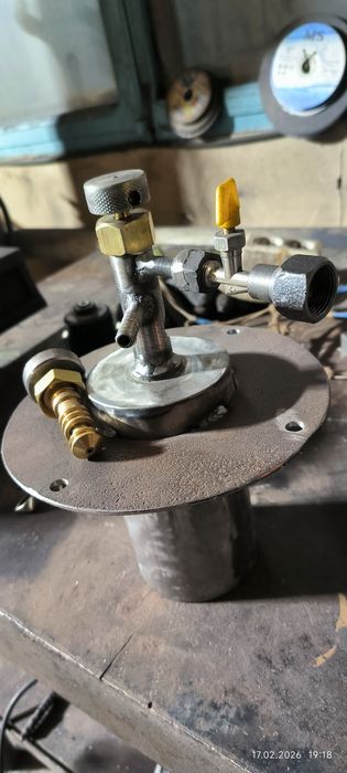 Горелки от диз.топлива