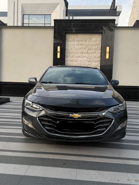 Chevrolet Malibu 2018 — 3