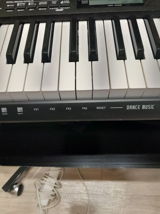 Синтезатор пианино