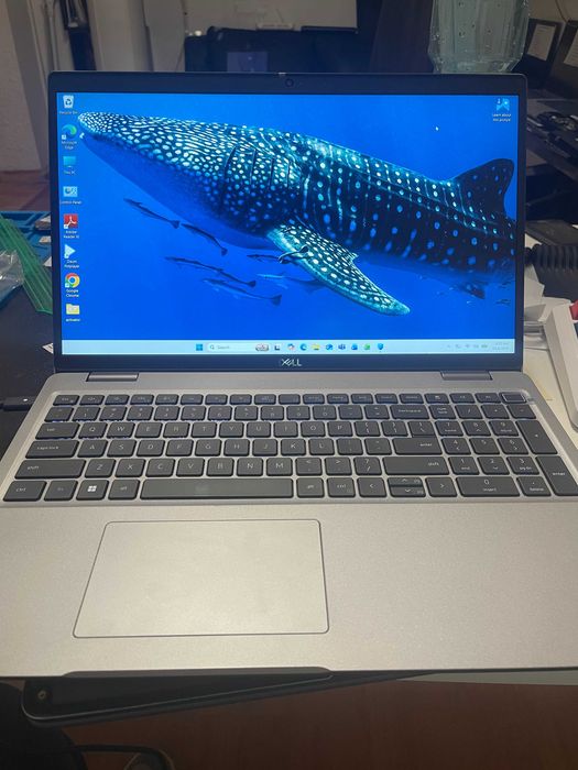 Laptop Dell latitude 5520, I5 gen 12  1245, 16 gb, SSD 512 gb , garantie