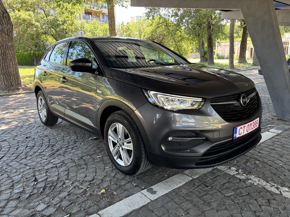 OPEL Grandland X 2021 — imagine 3