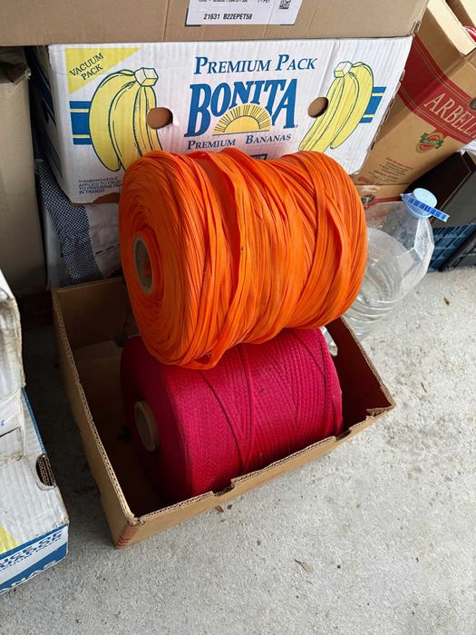 Машина за пакетиране на зеленчуци и плодове