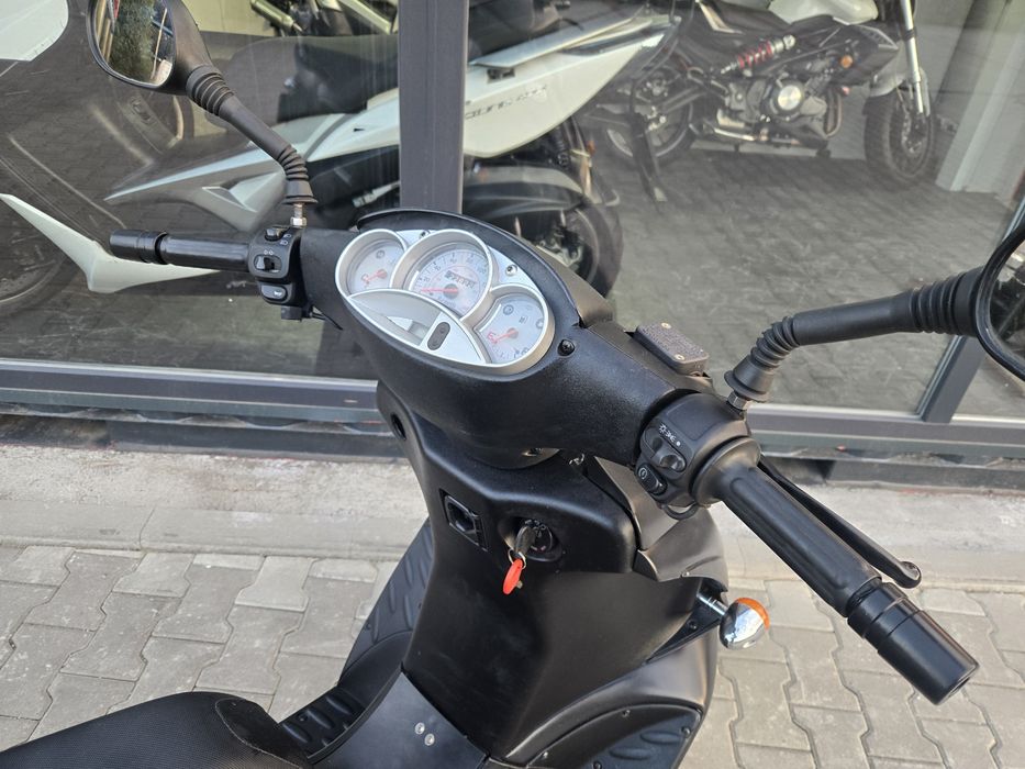Benelli Velvet 400 cc - Garantie - Transport Gratuit