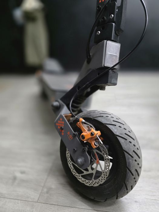 Kukirin G4 impecabil