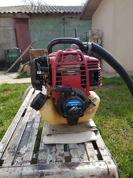 Pompa benzina 4 timpi