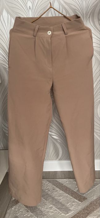 Джинси шалбар женский