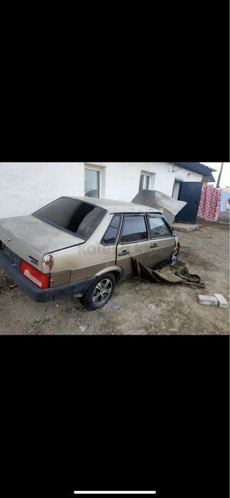 Ваз лада 21099