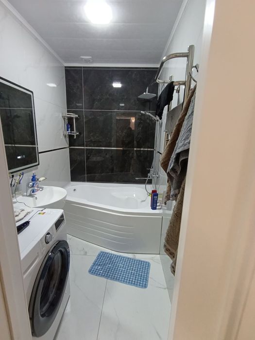 Сергили 3А. Елит-Хавус 3-хонали евро квартира Боллар ва Кизларга