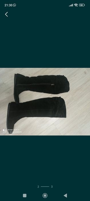 Продам сапоги и кроссовки